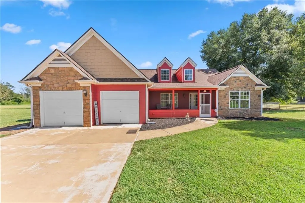 286 Middle Fork Lane, Carnesville, GA 30521 - #1