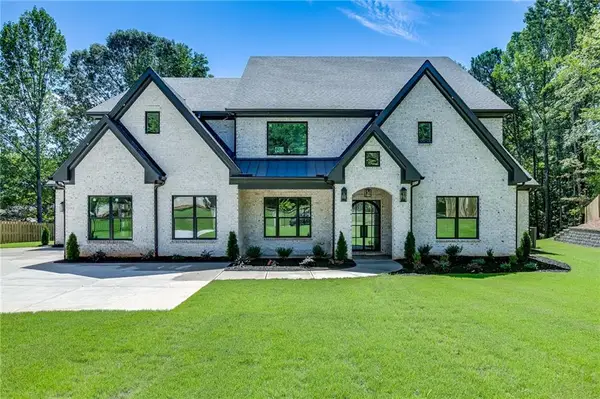 5222 L J Martin Drive, Gainesville, GA 30507