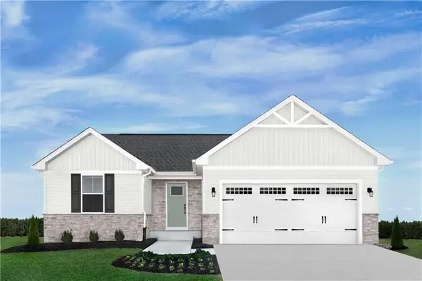 1109 Burlington Court, Mcdonough, GA 30253