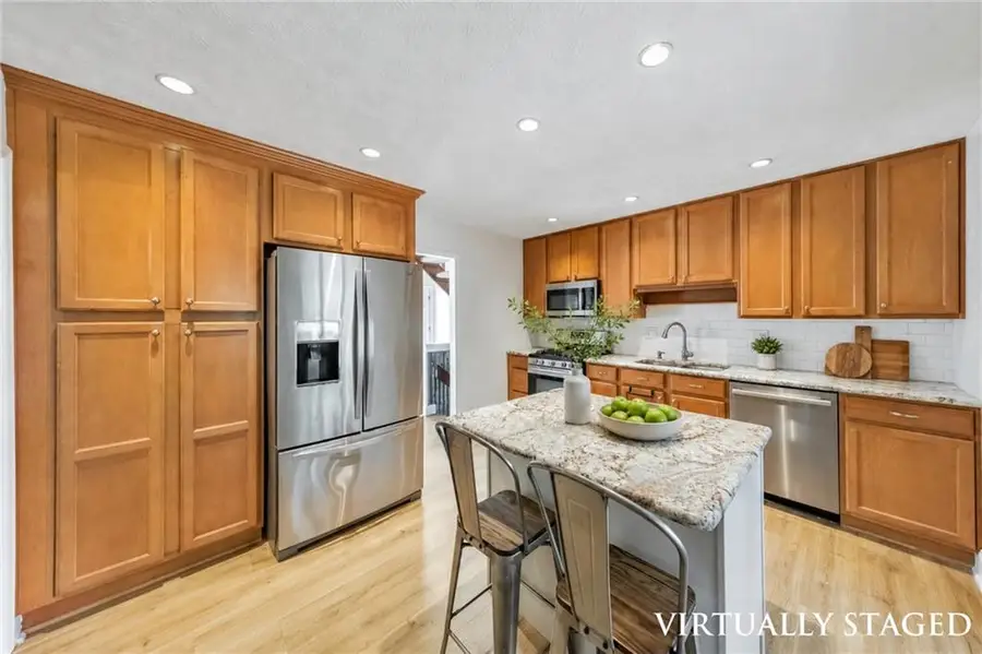 3701 Thornwood Way, Marietta, GA 30062 - #2