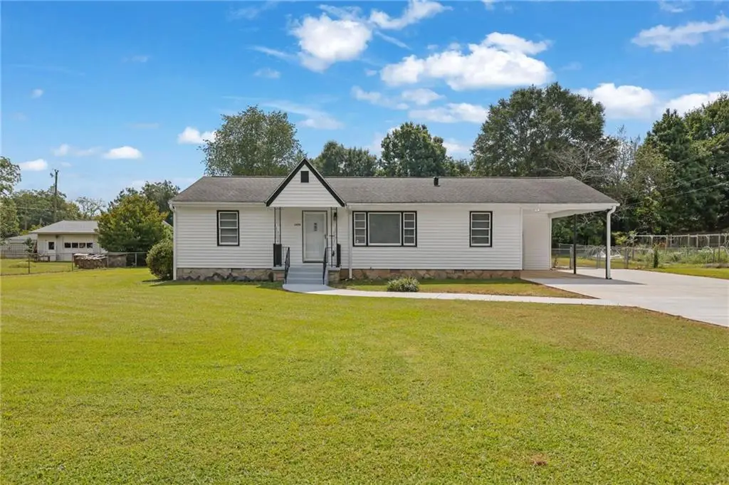 1655 Lucelle Avenue, Stone Mountain, GA 30087 - #1