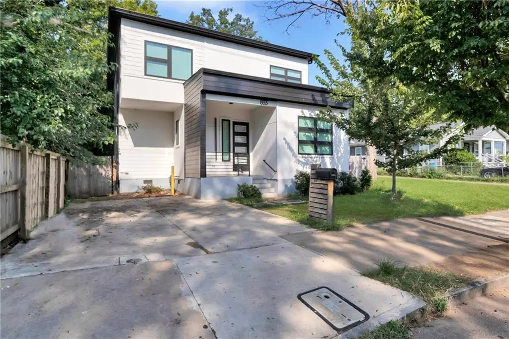 833 Humphries Street, Atlanta, GA 30310 - #1