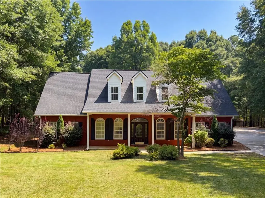 346 Carnation Drive, Social Circle, GA 30025 - #1