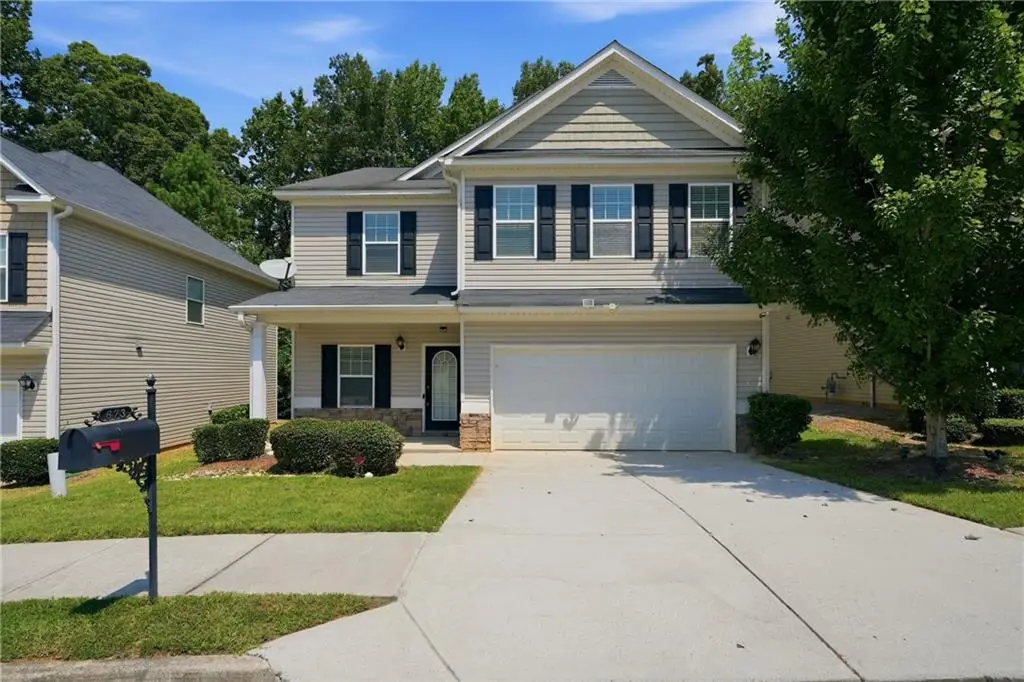 673 Boulder Run, Hiram, GA 30141 - #1