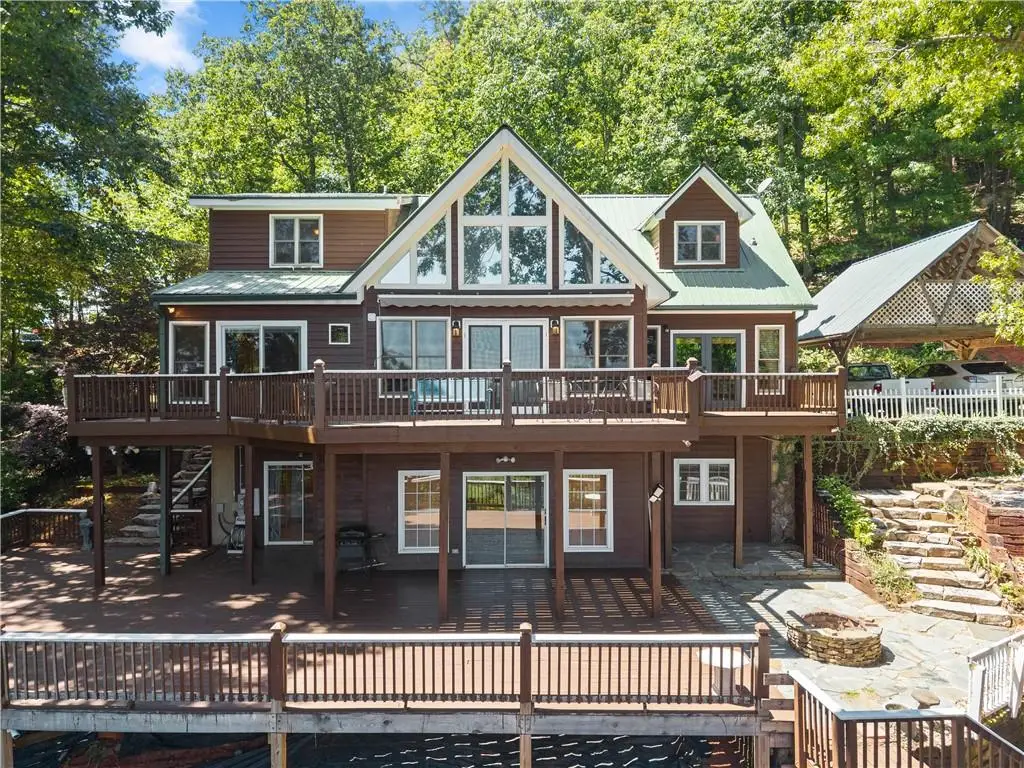 110 Yonah View, Dahlonega, GA 30533 - #1
