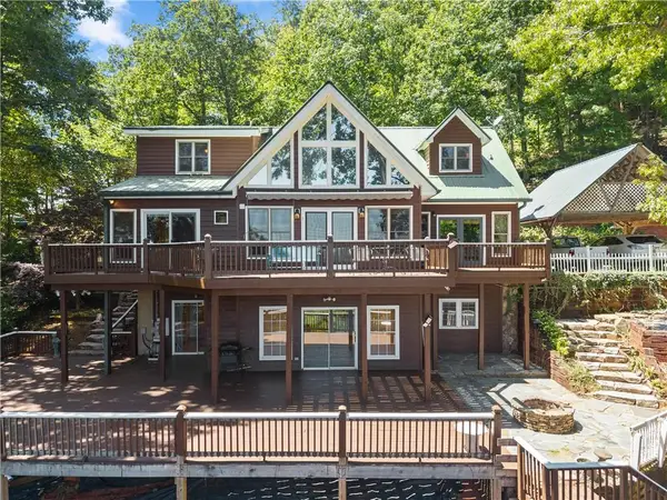 110 Yonah View, Dahlonega, GA 30533