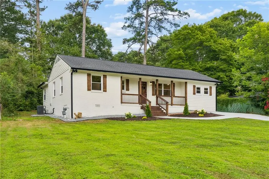 2720 Sherwood Road Se, Smyrna, GA 30082 - #2