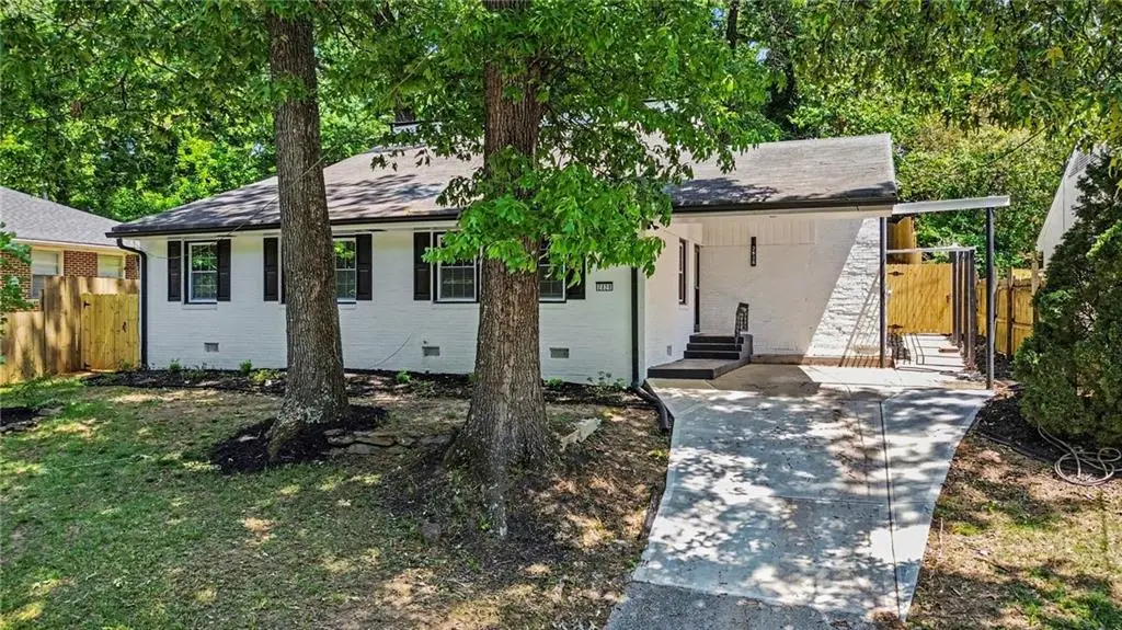 2828 Cloverhurst Drive, East Point, GA 30344 - #1
