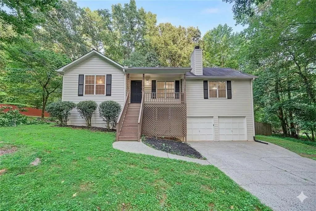 169 Parkway Court, Dallas, GA 30157 - #1