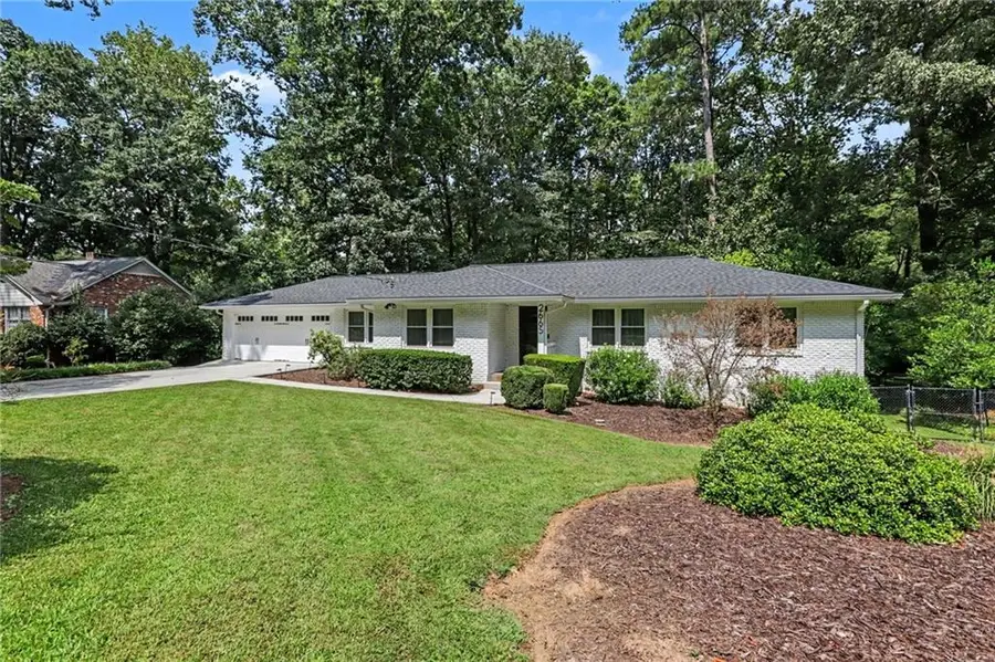 2665 Hawthorne Drive Ne, Atlanta, GA 30345 - #2