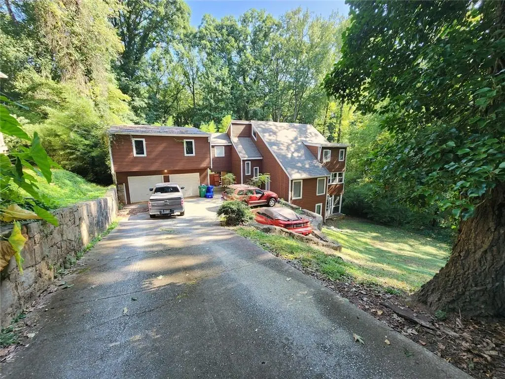 258 Kenilworth Circle, Stone Mountain, GA 30083 - #1
