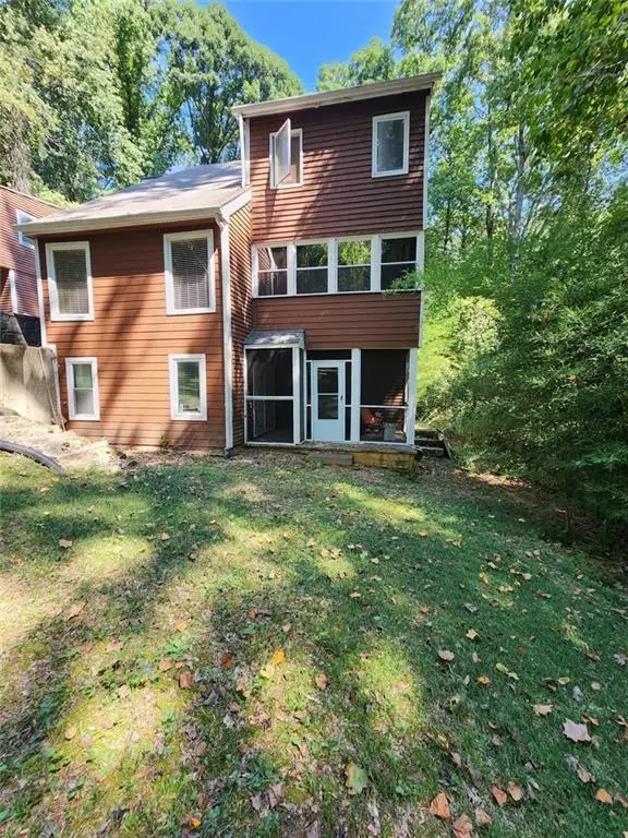 258 Kenilworth Circle, Stone Mountain, GA 30083 - #3