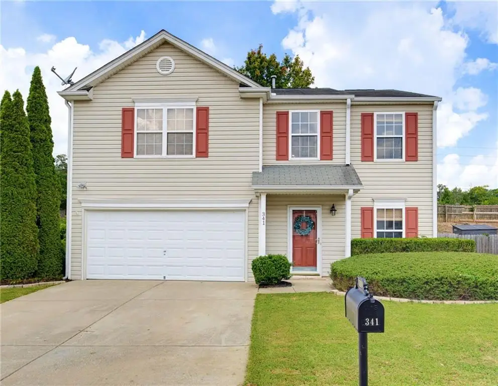 341 Westminster Drive, Canton, GA 30114 - #1