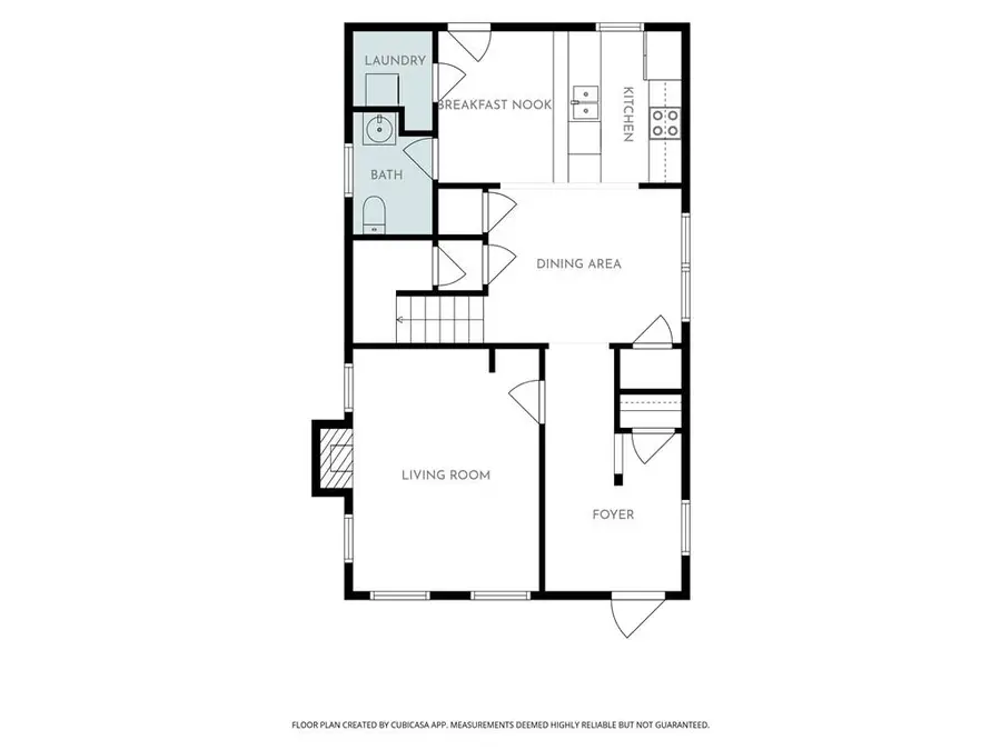 931 Hall Street Nw, Atlanta, GA 30318 - #2