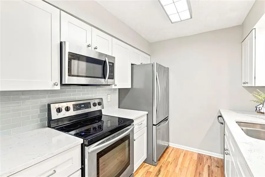6304 Park Avenue #D3, Sandy Springs, GA 30342 - #3