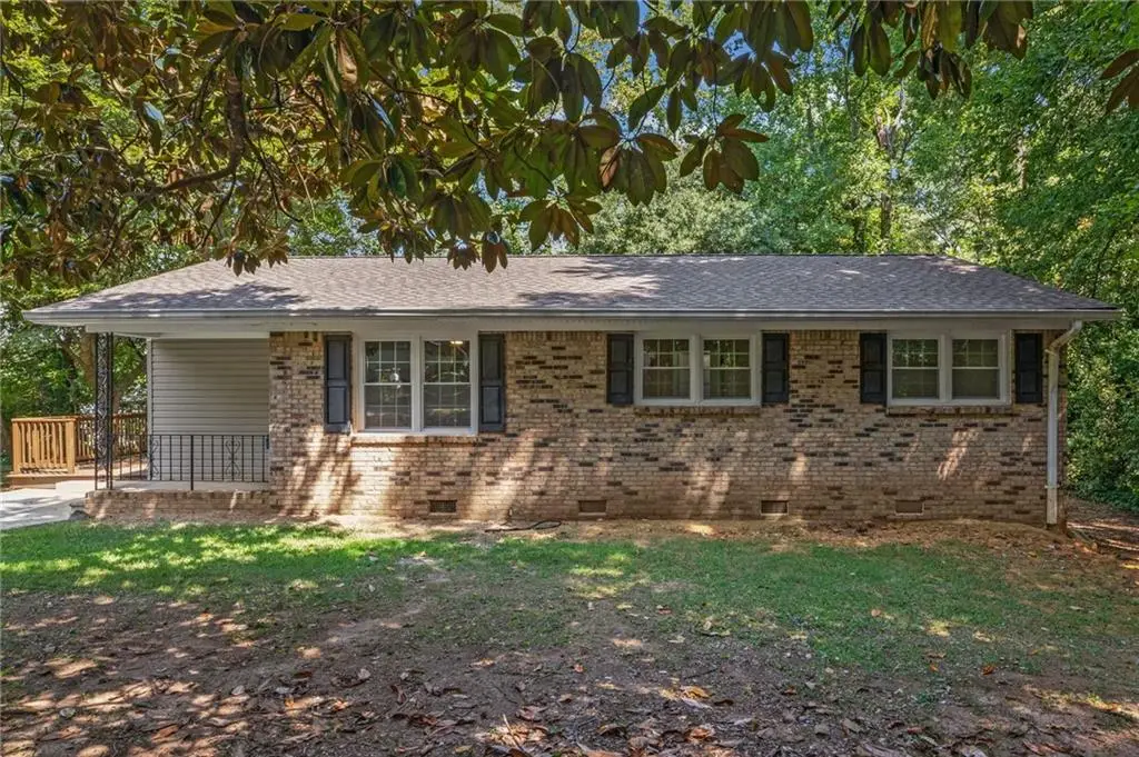 2840 Somerton Drive, Morrow, GA 30260 - #1