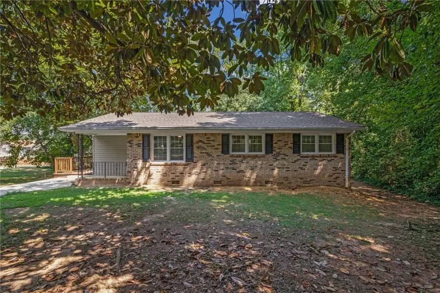 2840 Somerton Drive, Morrow, GA 30260 - #2