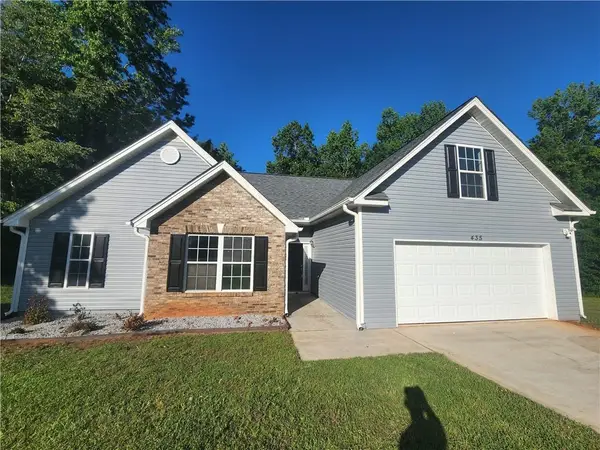 435 Butler Bridge Circle, Covington, GA 30016
