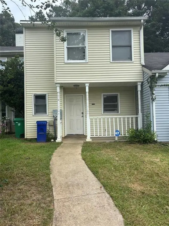 2136 Wellington Circle, Lithonia, GA 30058 - #1