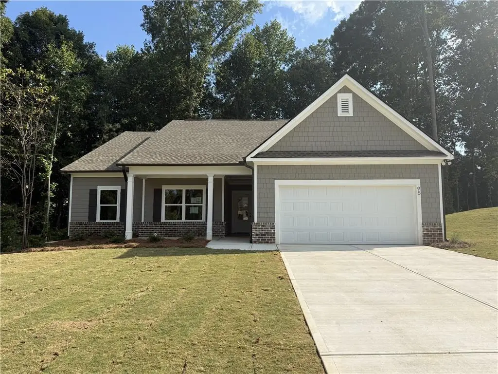 90 Fairwinds Drive, Covington, GA 30016 - #1