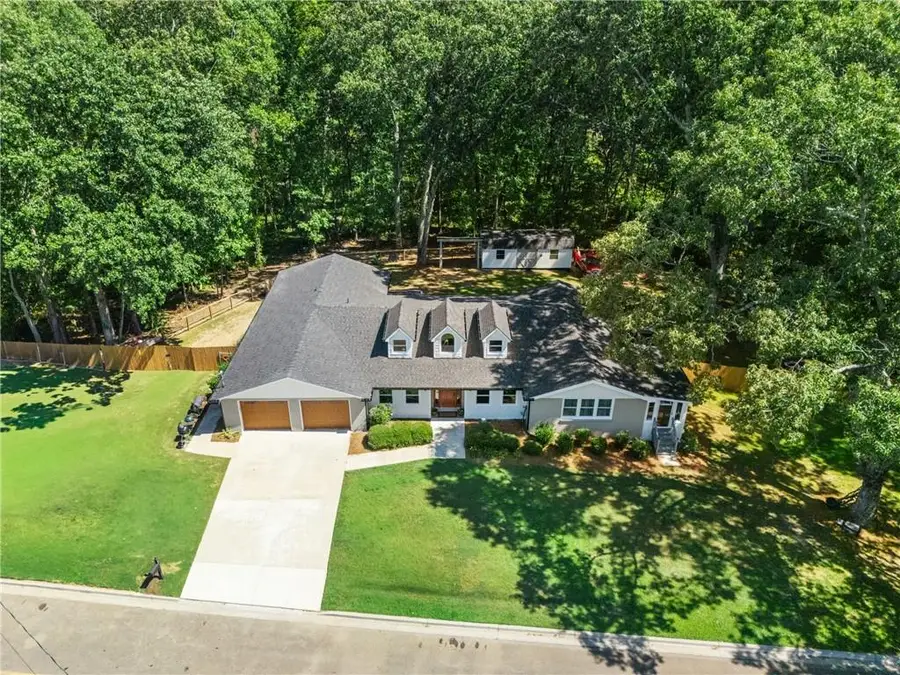 594 Hogan Pond Lane, Ball Ground, GA 30107 - #3