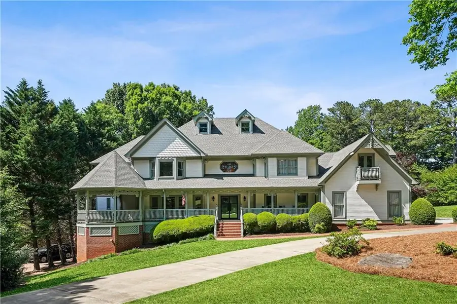 5102 Chastleton Drive, Stone Mountain, GA 30087 - #3