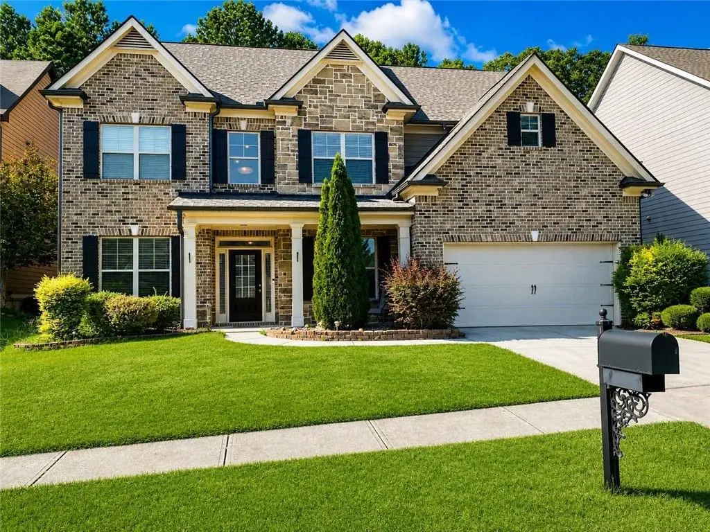 3196 Dolostone Way, Dacula, GA 30019 - #1