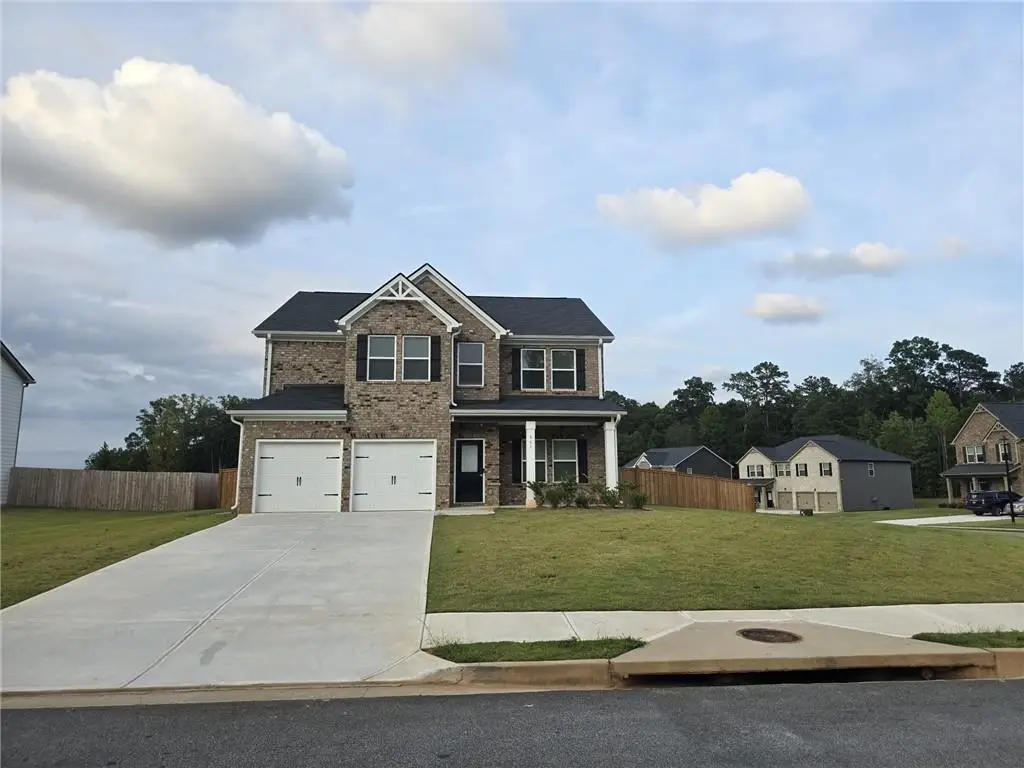 86 Jacoby Drive, Fairburn, GA 30213 - #1