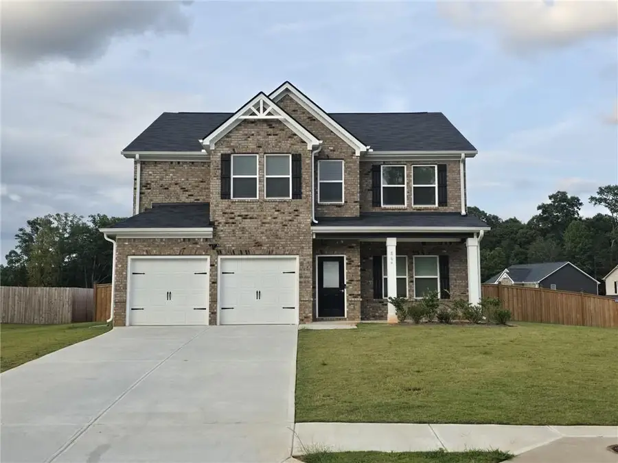 86 Jacoby Drive, Fairburn, GA 30213 - #3