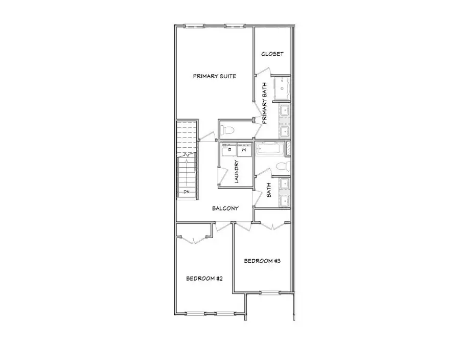 18 Benscot Drive, Austell, GA 30106 - #3