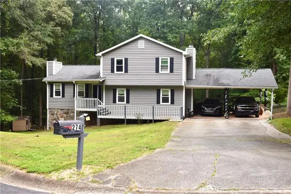 274 Russell Ridge Drive, Lawrenceville, GA 30043