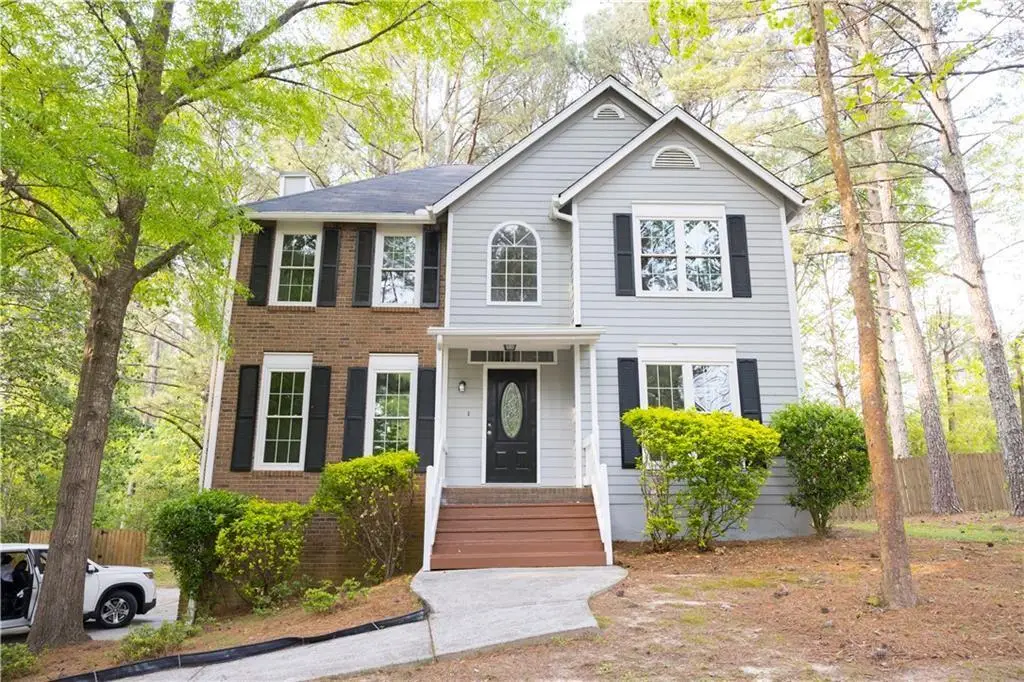 3801 Brittan Glade Trail, Snellville, GA 30039 - #1
