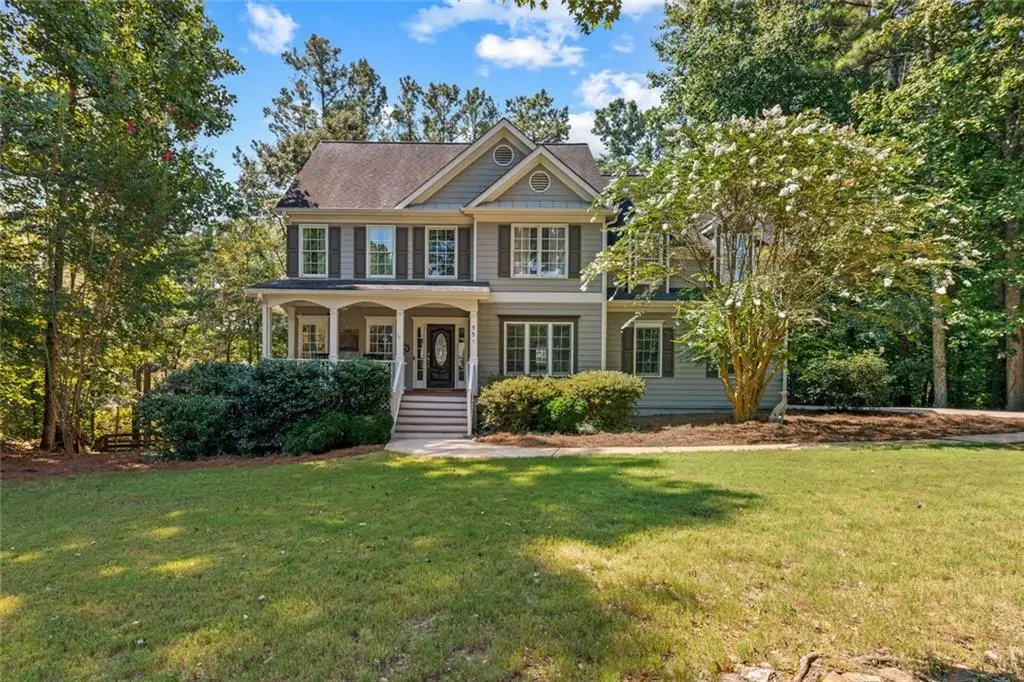 531 Wintergreen Way, Canton, GA 30115 - #1