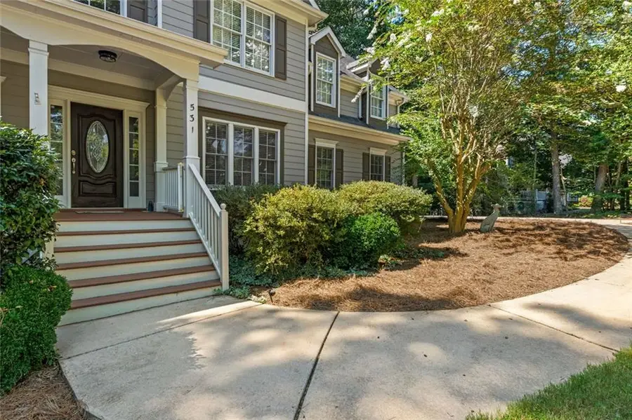531 Wintergreen Way, Canton, GA 30115 - #3