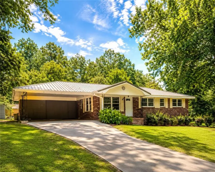 203 Briarwood Drive, Dallas, GA 30132 - #2