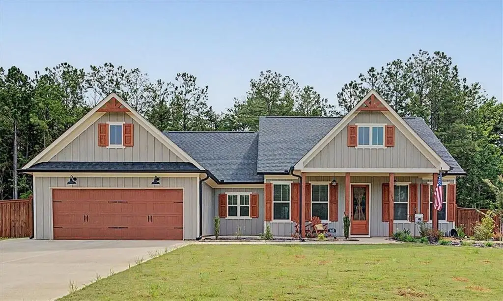 348 Barnwood Drive, Rockmart, GA 30153 - #1