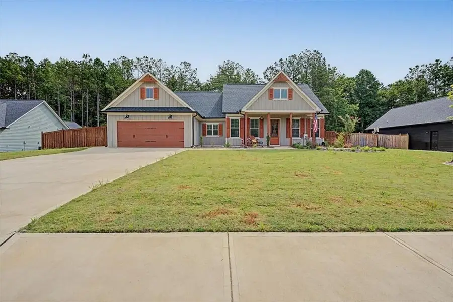 348 Barnwood Drive, Rockmart, GA 30153 - #2