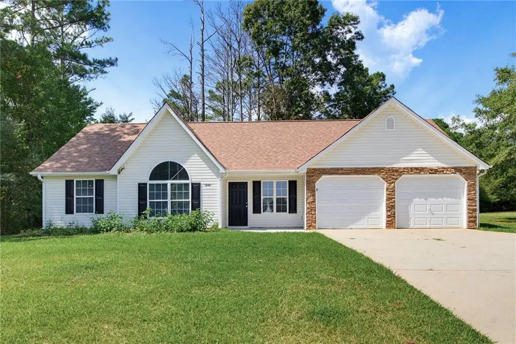 1646 Holly Springs Road, Rockmart, GA 30153 - #1