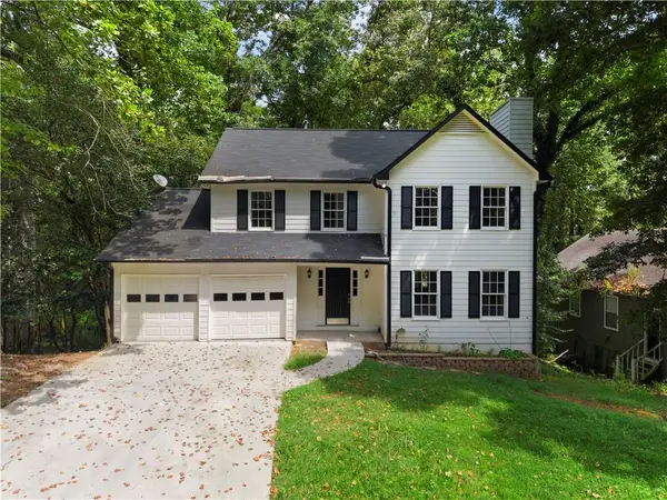 1860 Hickory Creek Court Nw, Acworth, GA 30102