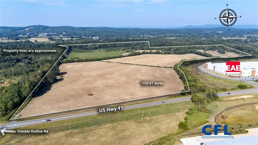 3576 Highway 41 Nw, Adairsville, GA 30103 - #1