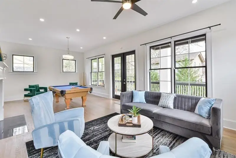 1227 Atlantic Drive Nw, Atlanta, GA 30318 - #2