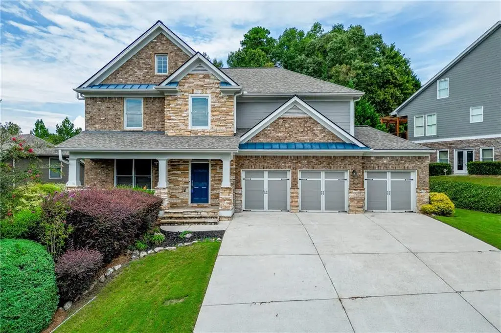 7563 Brookstone Circle, Flowery Branch, GA 30542 - #1