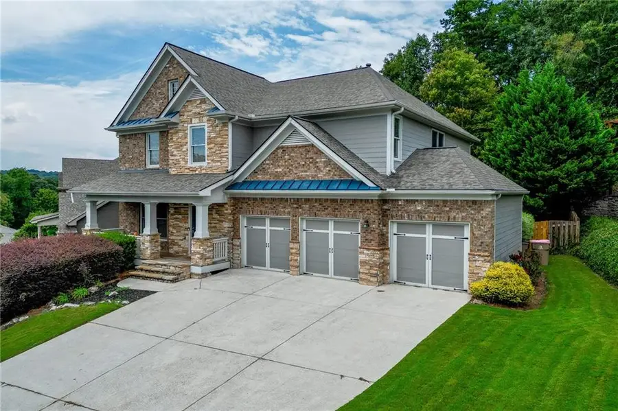 7563 Brookstone Circle, Flowery Branch, GA 30542 - #2
