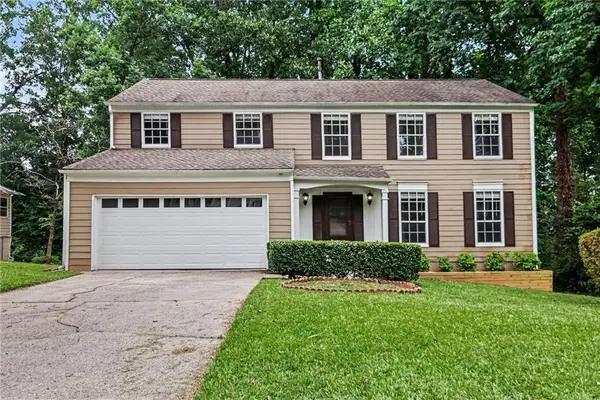 1468 Heritage Glen Drive, Marietta, GA 30068