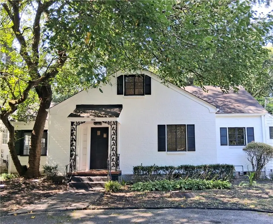 1981 N Decatur, Atlanta, GA 30307 - #1
