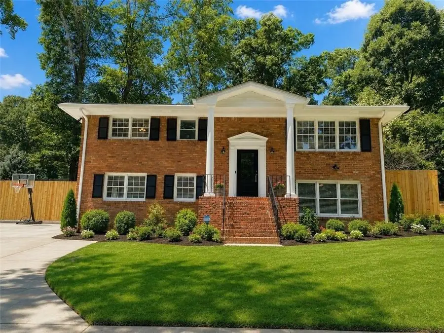 3248 Westwood Drive, Tucker, GA 30340 - #2
