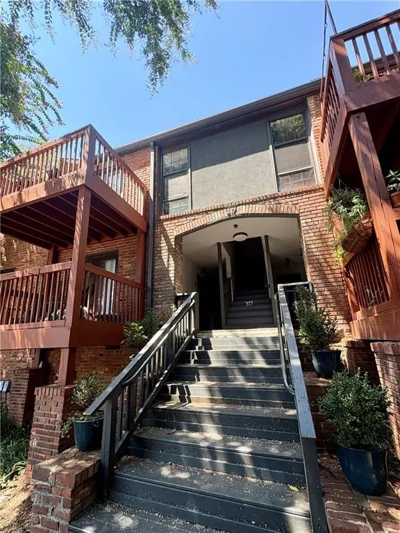 317 8th Street Ne #7, Atlanta, GA 30309 - #1