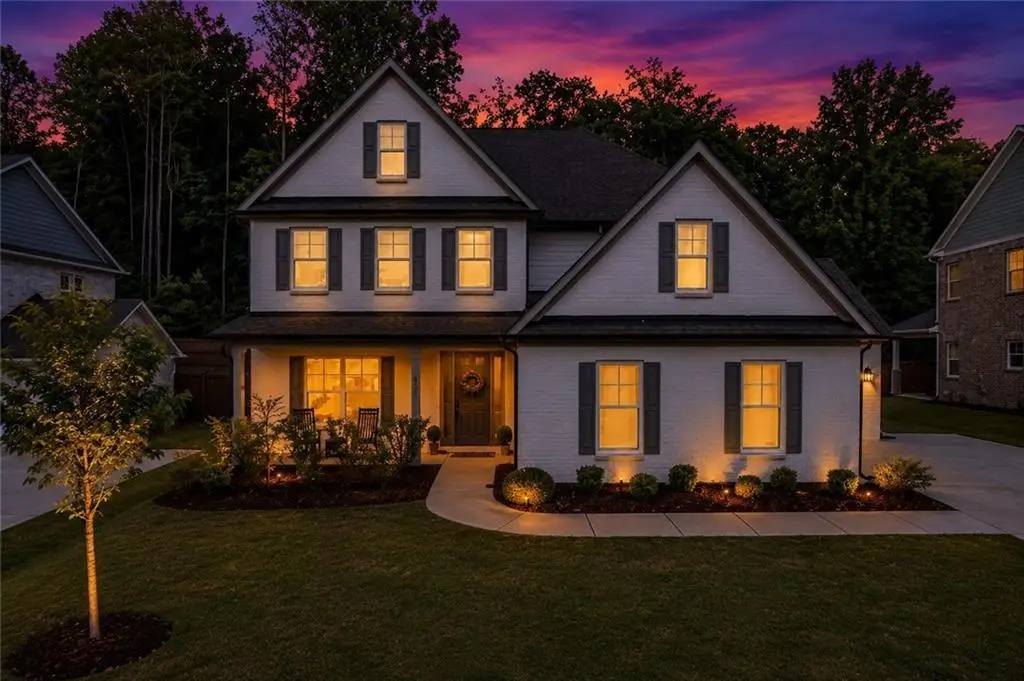 5332 Summer Oak Lane, Buford, GA 30518 - #1
