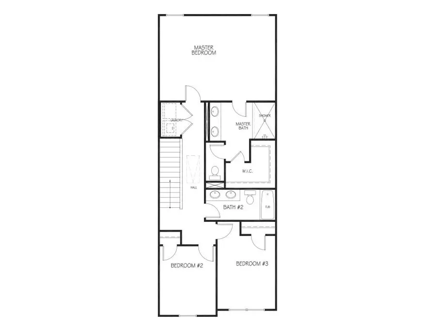 2860 Lillian Lane, Douglasville, GA 30135 - #3