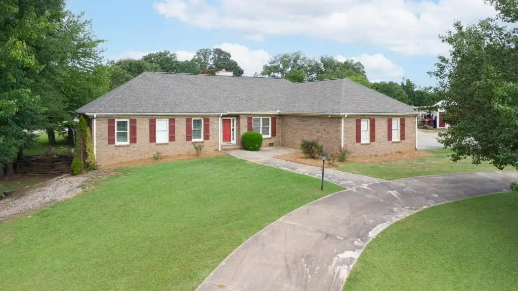 7525 Blacks Mill Road, Dawsonville, GA 30534 - #1